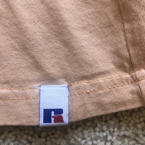 Kith x Russell Athletic Short Sleeve T-Shirt Men's Medium - Picture 4 of 8